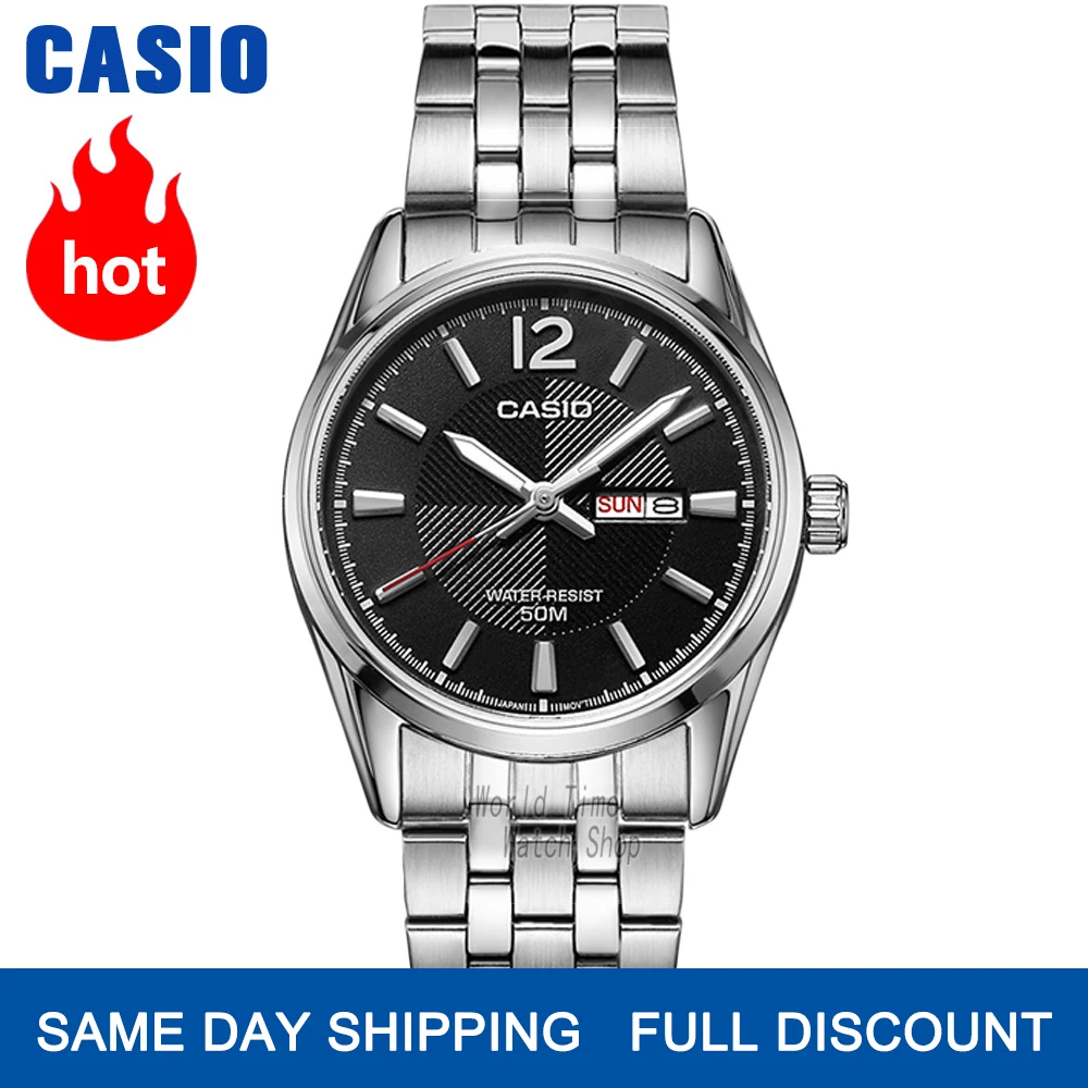 Casio watch men luxury brand set quartz watches 50m Waterproof Luminous men watch Sport military wristWatch relogio masculino