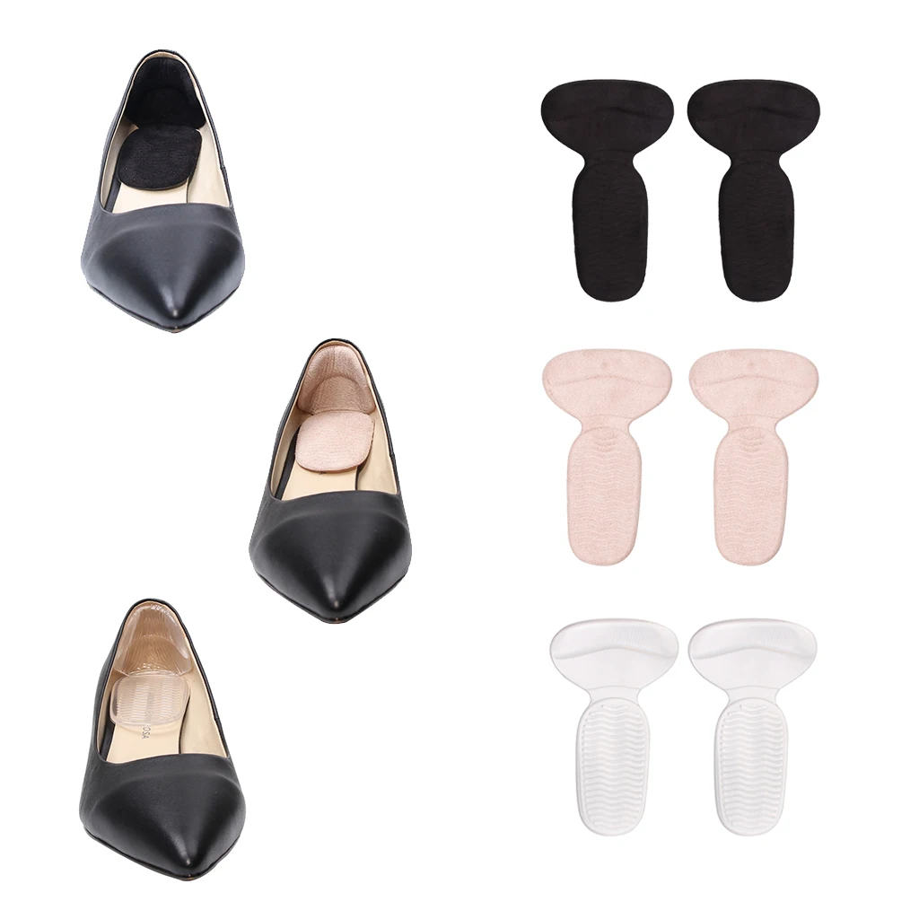 Вставки для подушек на пятке мягкие гелевые накладки обуви слишком большие ручки