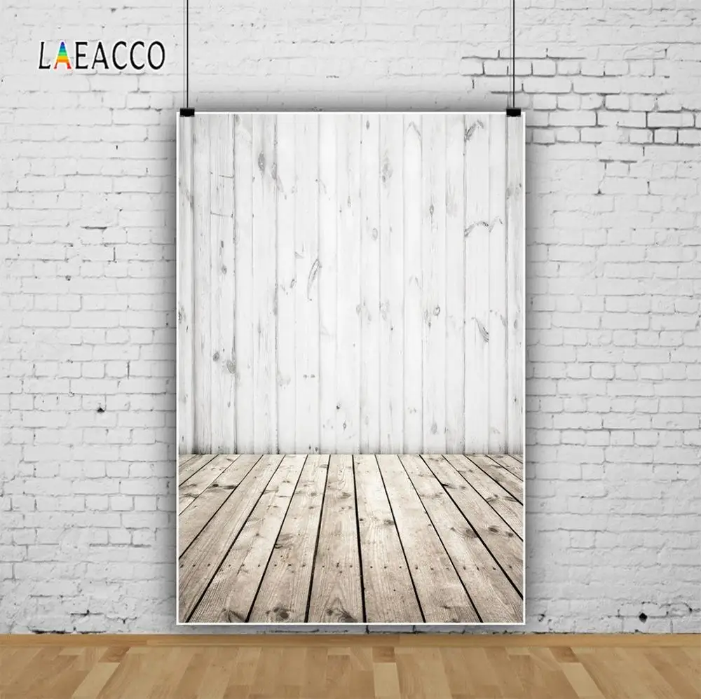 Laeacco фон для фотосъемки с изображением деревянного пола доски текстуры гранж