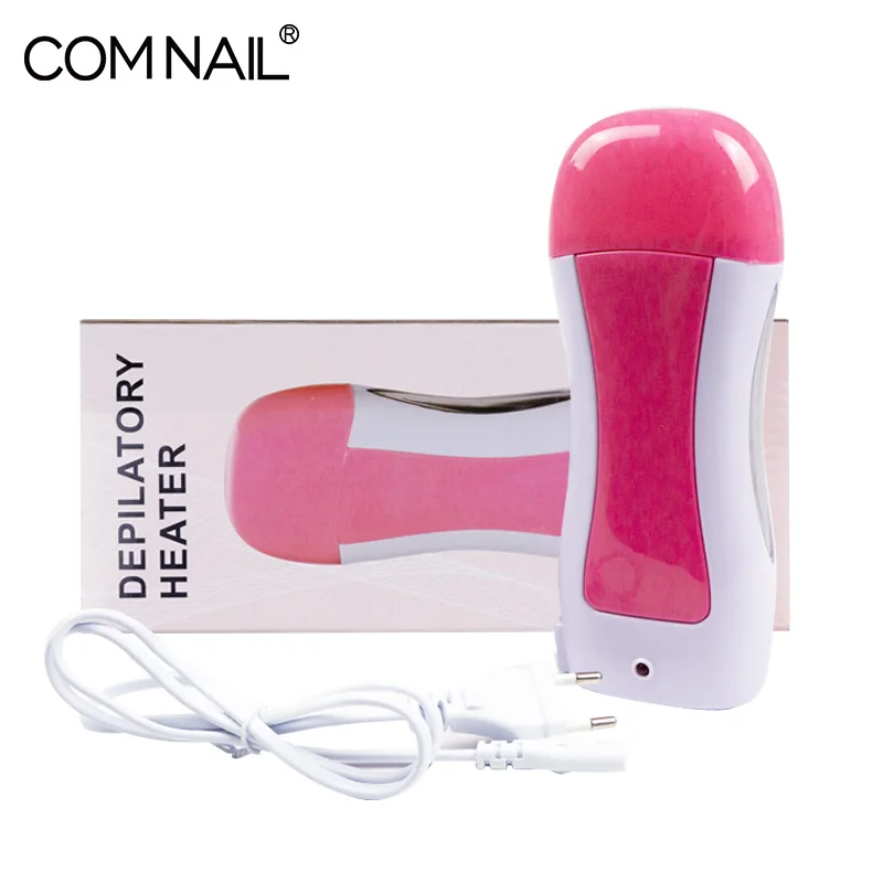 Намотанный картридж для депиляции набор инструментов Нагреватель парафинового