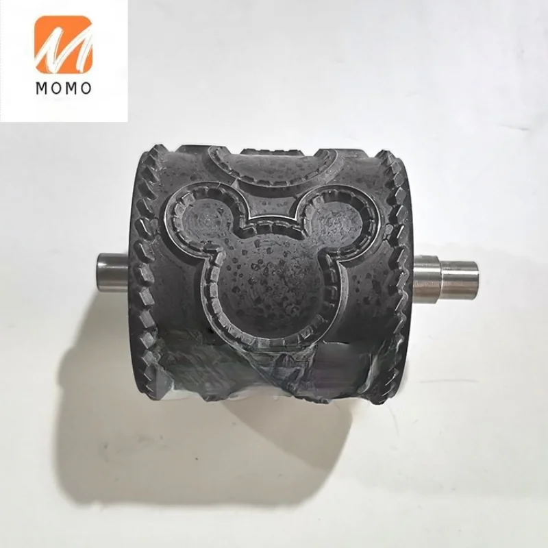 Кружевные ролики сварочный штамп индивидуальное цветочное колесо