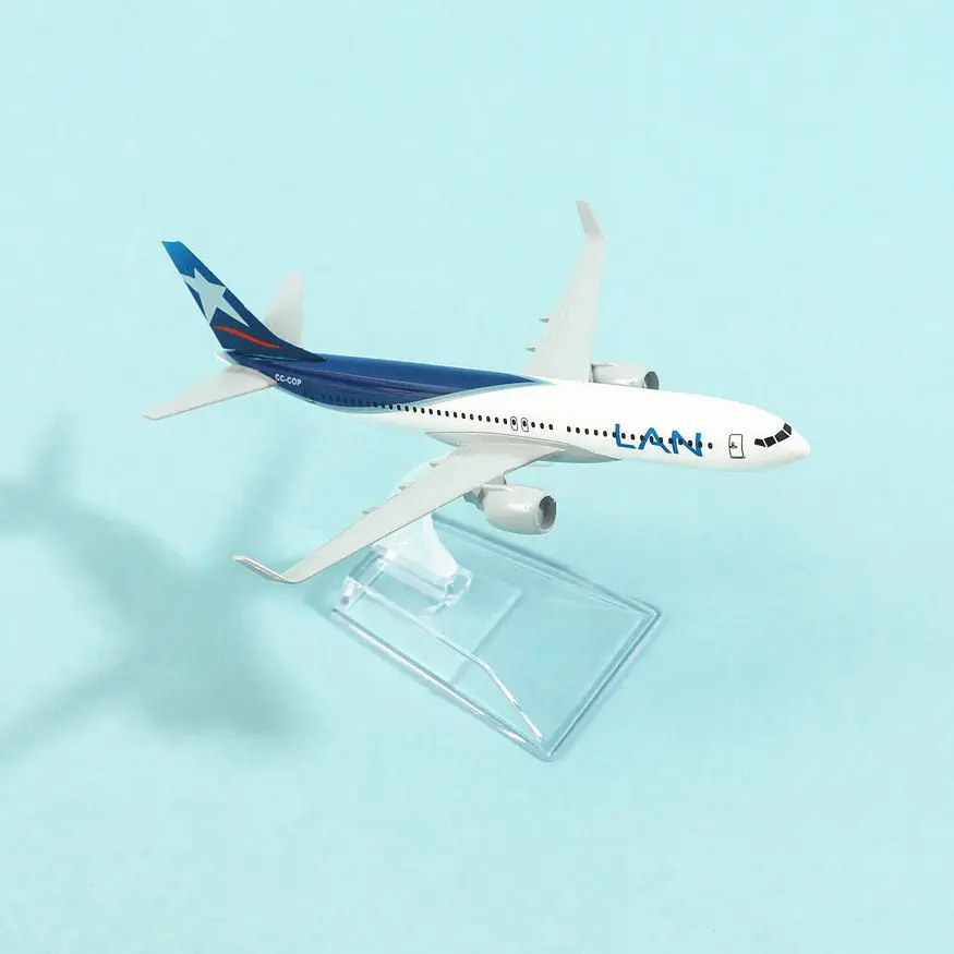 Чили LAN LATAM Airlines модель самолета 15 см авиация литье под давлением миниатюрные