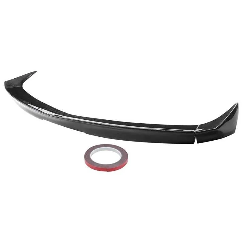 

3D Racing Rear Roof Spoiler Wing 3-Section Dry Carbon Fiber Fit for Chevy Camaro ZL1 -2020 Auto accessories