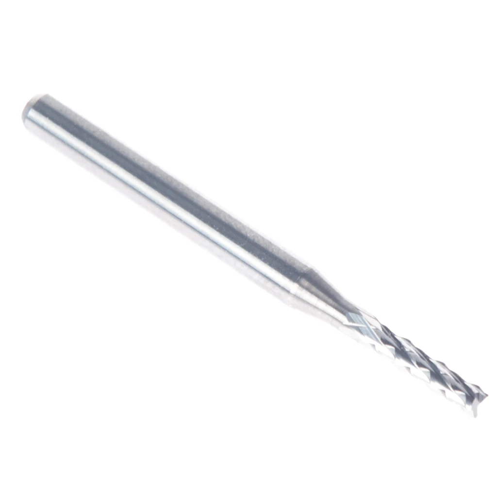 

5 Pieces 2mm Reamer Drill Bit Tungsten Steel Tools for Violin Guitar Making