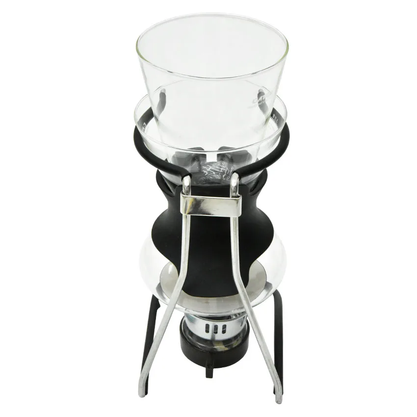 New Arrival High Quality Coffee Pot Stand Style Manual Tools Siphon Maker Home Classic For 3 People | Дом и сад
