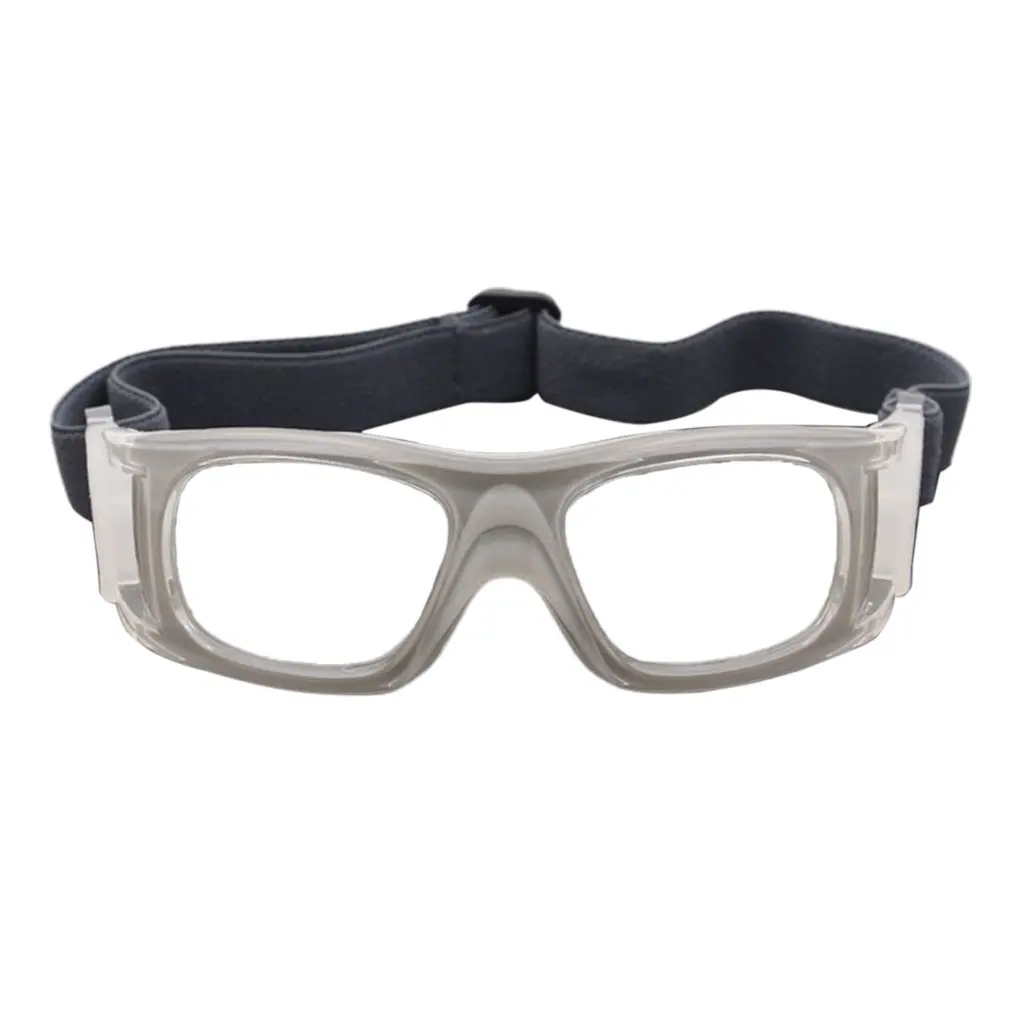 

Practical Basketball Glasses Football Goggles Explosion-proof Impact Resistant Golf Outdoor Sports Safety Goggles