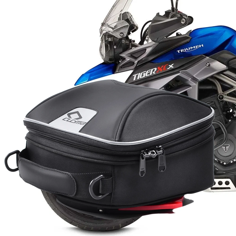 

Сумка для мотоцикла, водонепроницаемая, для Tiger 800 / XC / XCX / XCa / XR / XRt / XRx