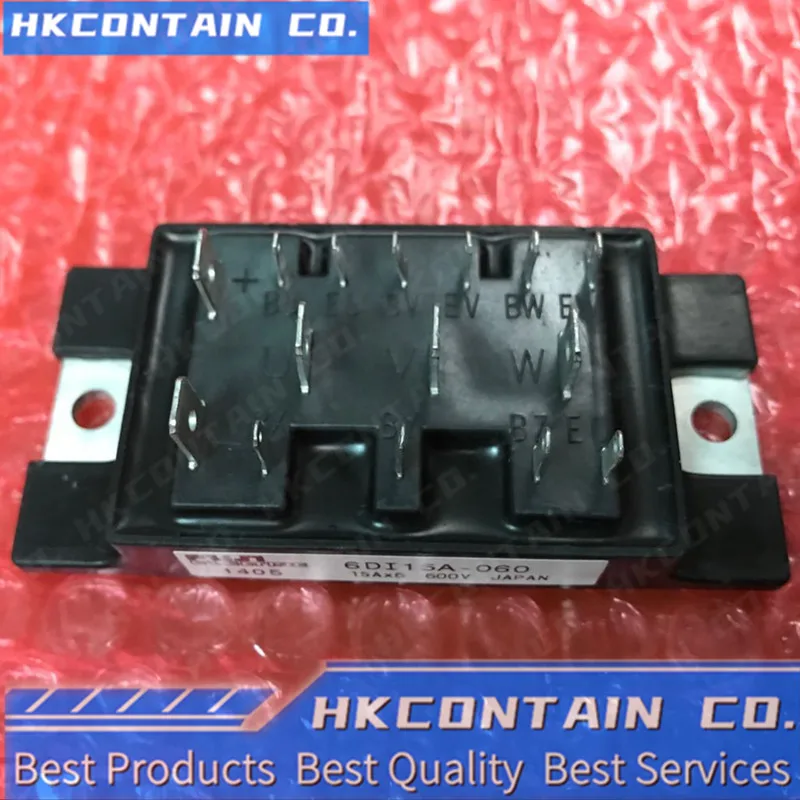 

Новый модуль 6DI15A-060 6DI15A-120 Бесплатная доставка