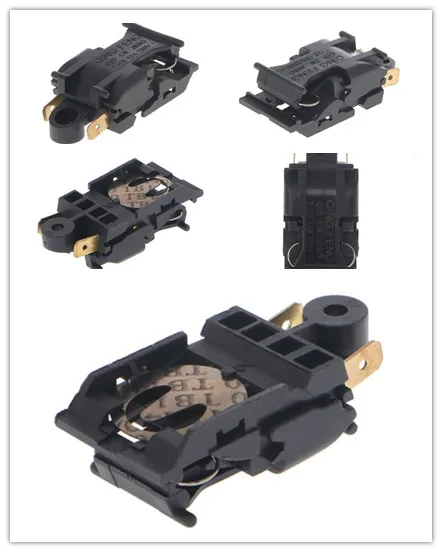 

5 шт., 16 А, термостат для котла