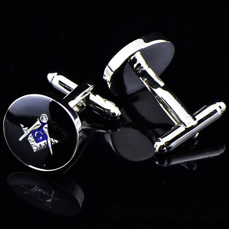 JHSL брендовые модные ювелирные изделия серебристые металлические круглые