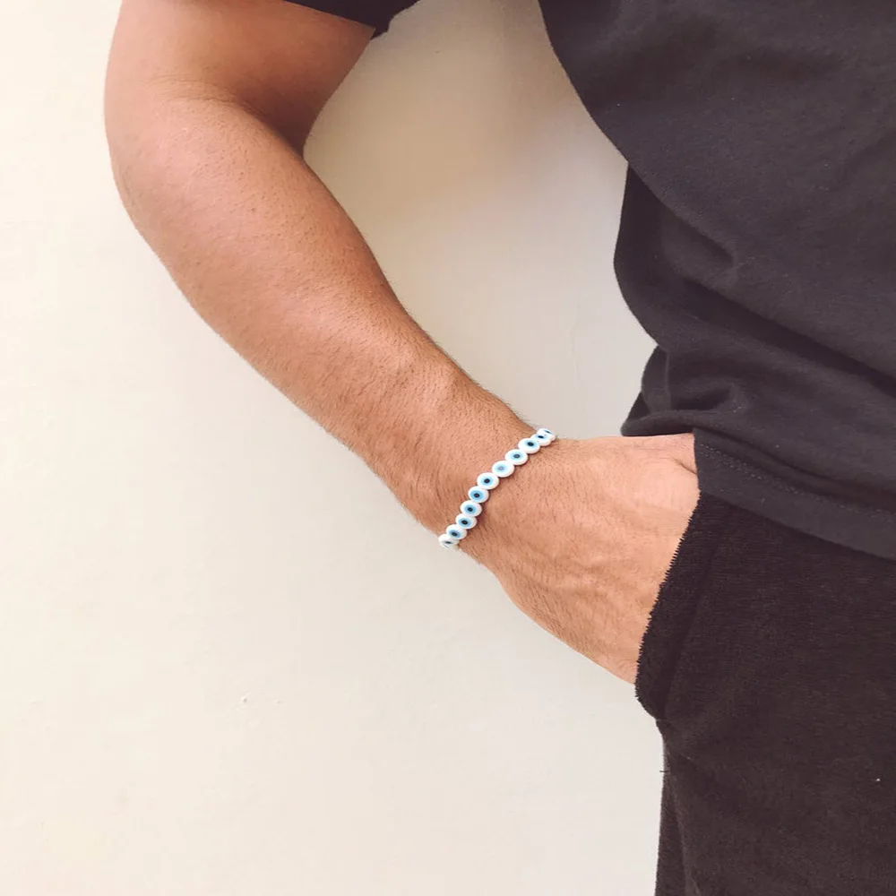 Новая богемная версия 2020 модные красные украшения для мужчин и женщин лидер