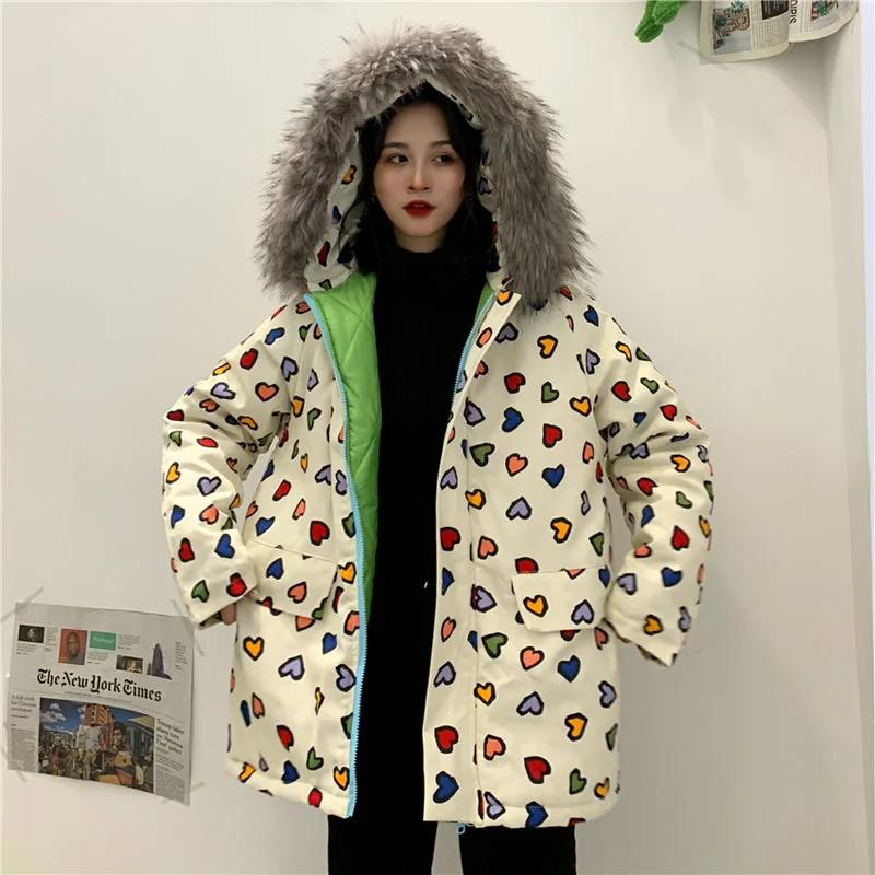 Новинка осенне зимнее модное повседневное Свободное пальто для женщин толстое