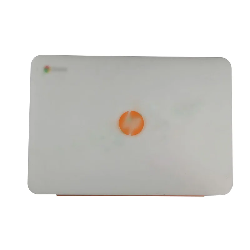 90% новый для ноутбука HP Chromebook 14 Q X X015WM LCD задняя крышка/Передняя панель/петли 787691
