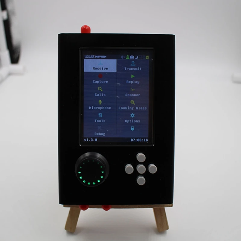 1 МГц-6 ГГц плата радиосвязи оригинальный инструмент HackRF One S-DR платформа