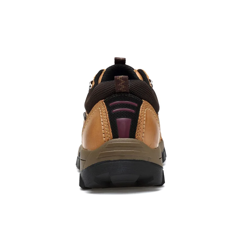 Ботинки мужские из натуральной кожи зимние ботинки ручной работы уличные