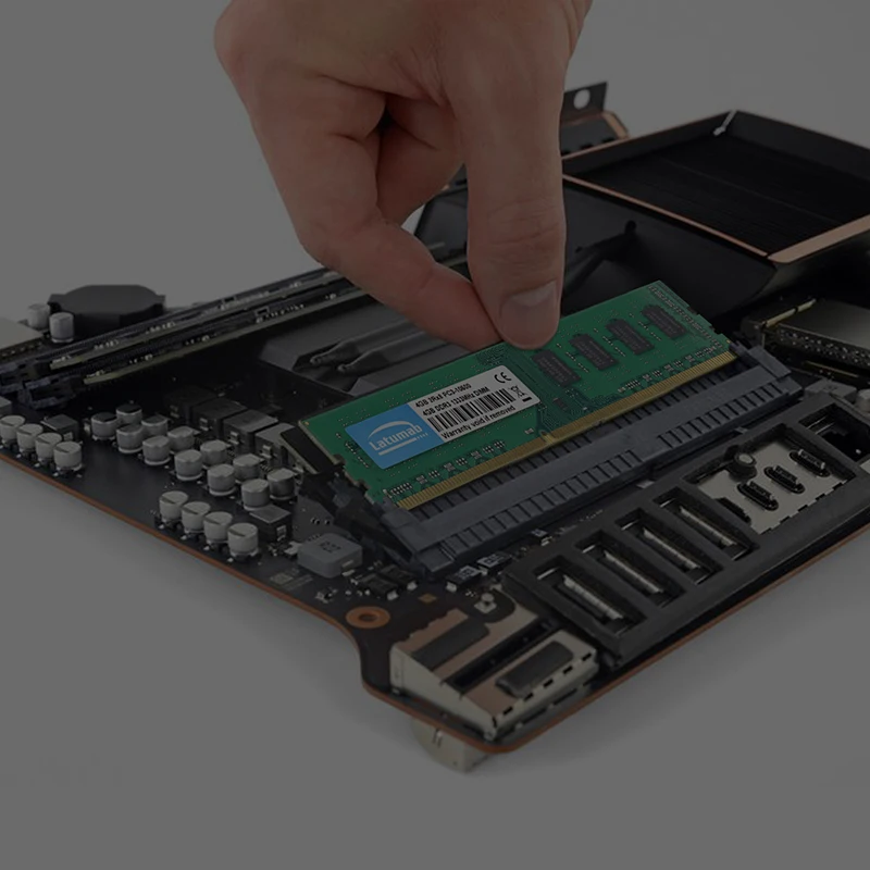Latumab ОЗУ DDR3 4 ГБ 8 16 1333 МГц память для настольного компьютера Память DIMM ПК