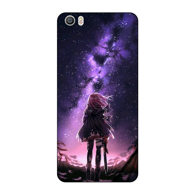 Case W130 Мягкие чехлы из ТПУ для Xiao mi 5 mi 5 m5, прозрачные чехлы для телефонов с рисунком, чехлы для Xiao mi 5 mi 5 m5, силиконовые чехлы для телефонов - Цвет: Case W130