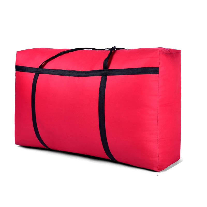 

Travel bag canvas portable women go abroad baggage bag large capacity 40L-180L big move house storage bag sacks extra large