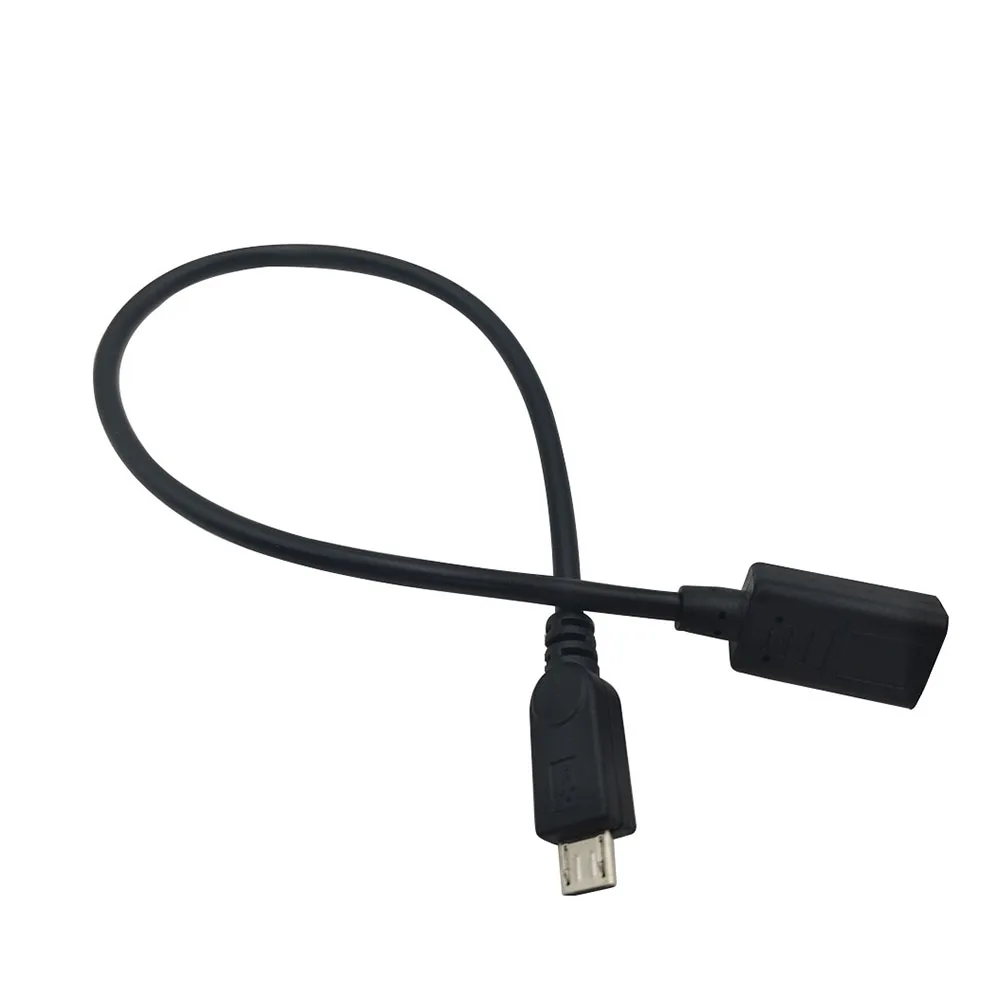 USB-C 3 1 Тип C Женский к Micro USB Мужской конвертер Кабель-адаптер OTG соединитель -