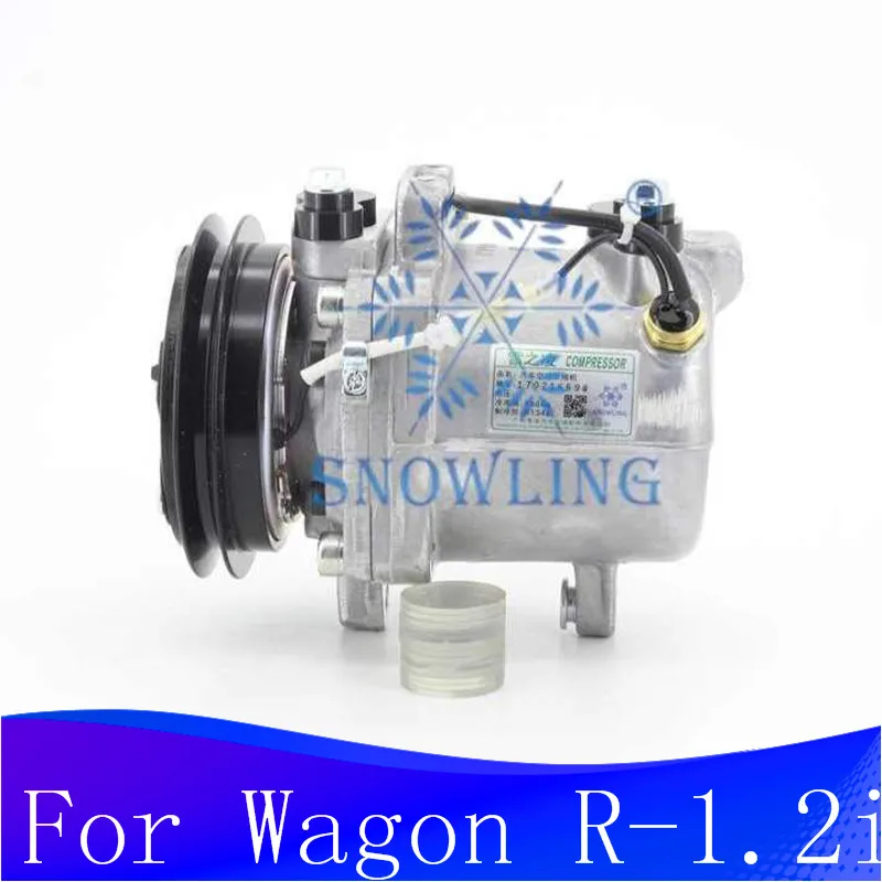 

SS10LV7 air conditioing compressor A/C Compressor for Suzuki Wagon R-1.2i 95200-70C20 95201-70C20