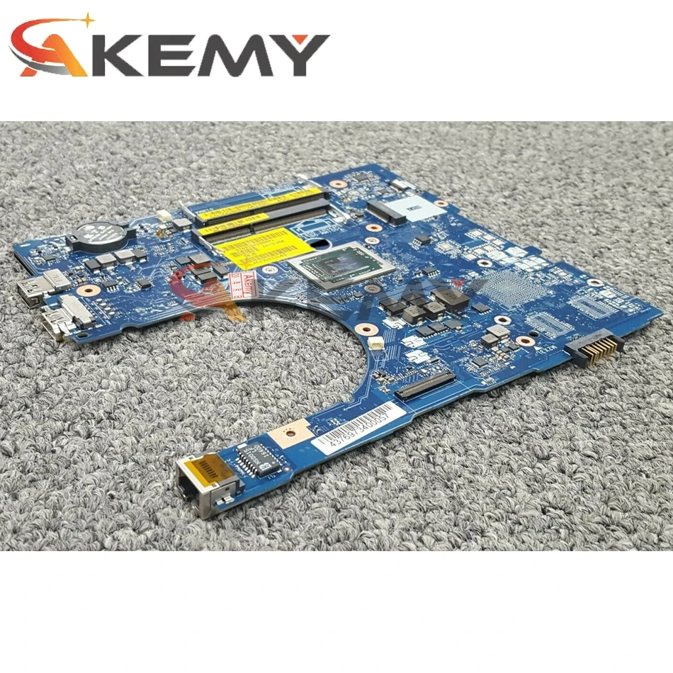 100% рабочая для Dell Inspiron 5555 5455 материнская плата AAL12 LA-C142P REV: 3 0 CN-0CD4HR 0CD4HR CD4HR