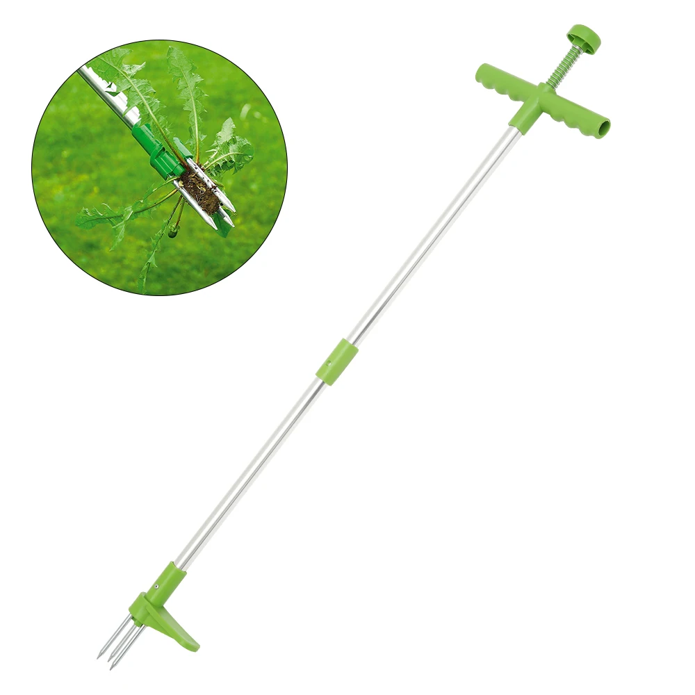 Средство для удаления корней портативный инструмент сорняков уличный когтей