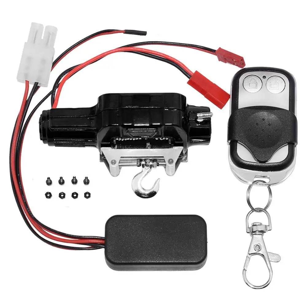 SOJERC Rc Автомобильная металлическая сталь Проводная Автоматическая ИМИТИРОВАННАЯ