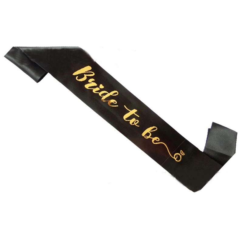 3 шт./комплект блестящий золотой атласный короткий Свадебный халат венок тапочки