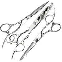 oem order professional hair scissors 6 5 5 high qualityhair cutting shear japanesel 440c styling tools