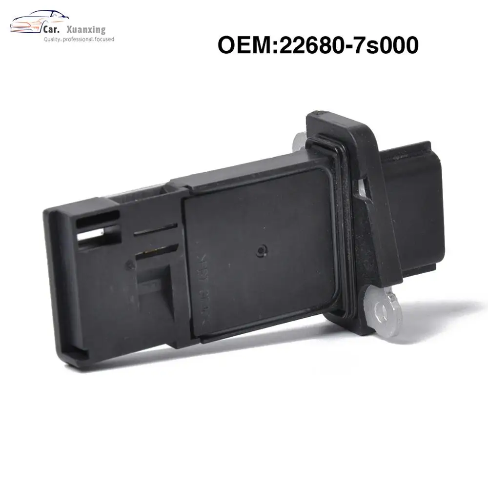 OE 22680 7S000 высококачественный датчик расхода воздуха Maf для Nissan Infiniti EX35