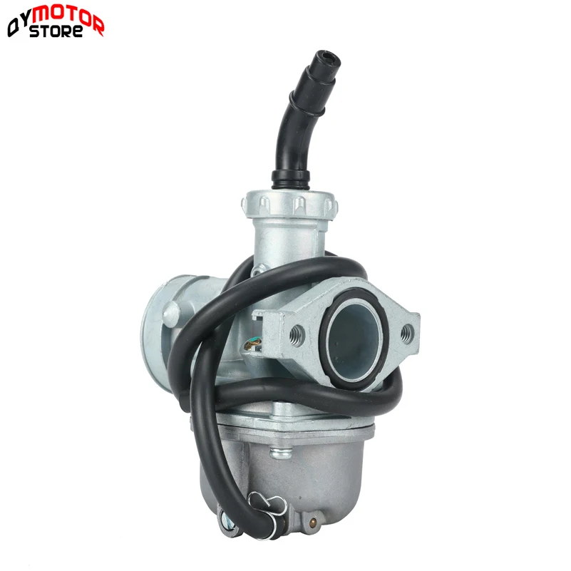 Карбюратор для мотоцикла PZ22 22 мм Keihin 125cc KAYO Apollo Bosuer xmotos Kandi грязевых/питбайков