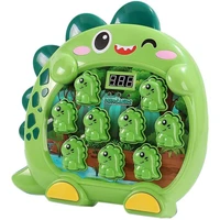 whack a dinosaur game toy interactive pounding toy early developmental language learning birthday gifts for toddlers boys girls