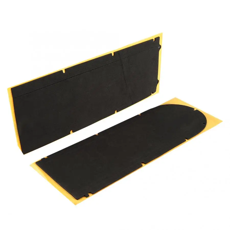 2 шт. электрический скутер Нижняя крышка батареи Водонепроницаемый кольцевой