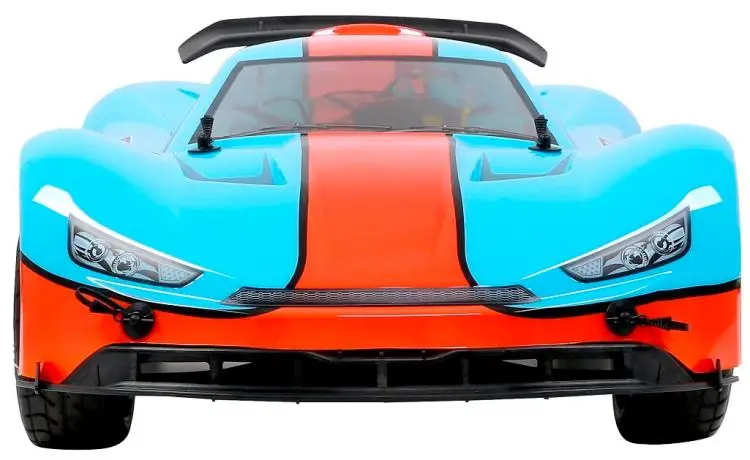 1/5 гоночный автомобиль RC 36CC 2 тактный двигатель бензин ROFUN 4WD F5 бензиновый супер Спортивная машинка на радиоуправлении