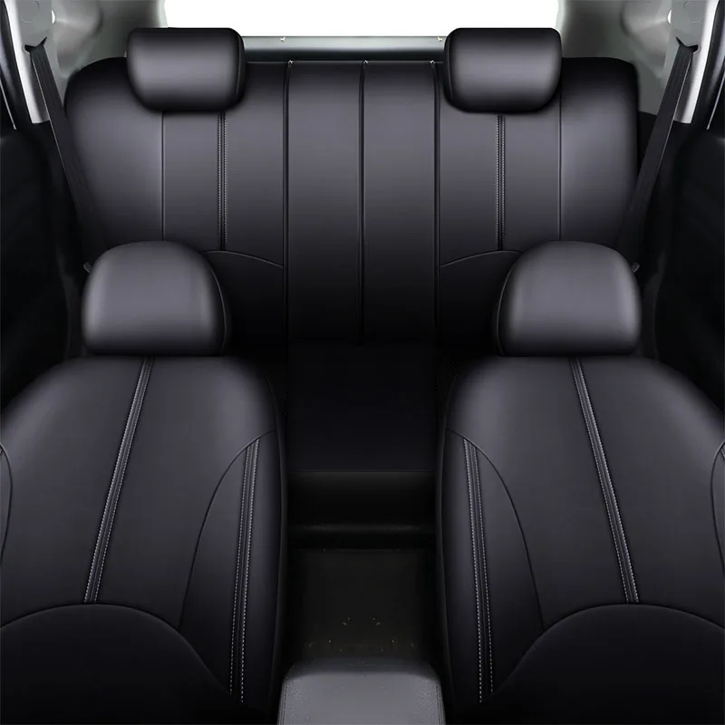 Чехол для автомобильного сиденья Honda Accord 7 8 9 Airwave Brv Br-v City Fit HR-V Hrv представление JAZZ