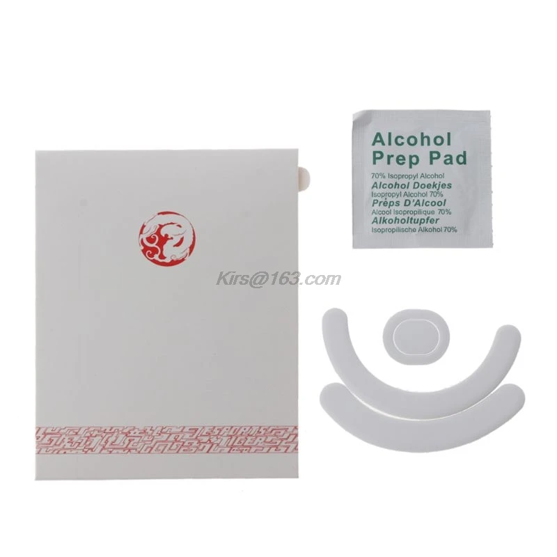 Tiger игровая мышь коньки ноги для Logitech G403 G603 скользит изогнутый край