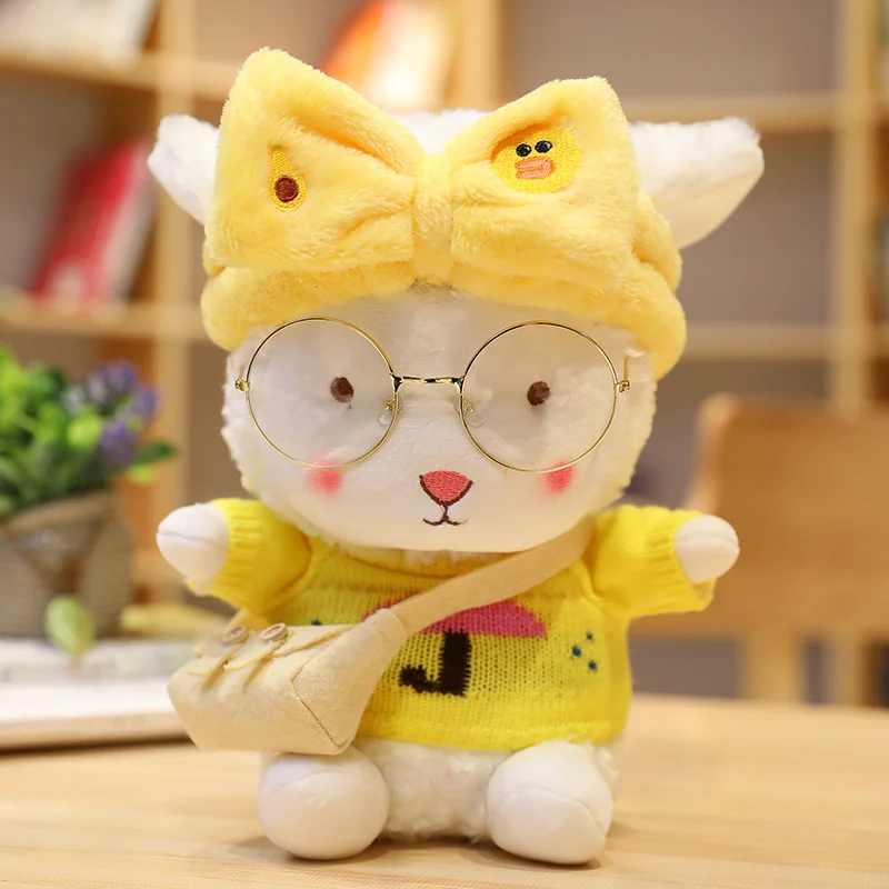 Ins/горячая Распродажа милая Одежда для маленьких коз подходит самостоятельного