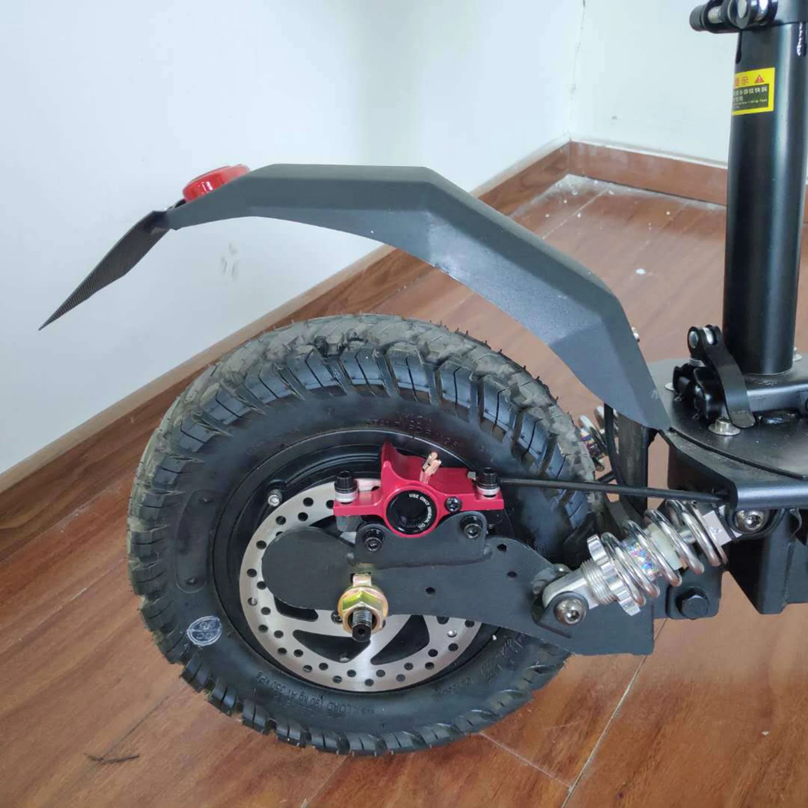 

Newly Electric Bicycle Power-off Oil Brake 3 Pin Electric Scooter Brake for E-bike S66