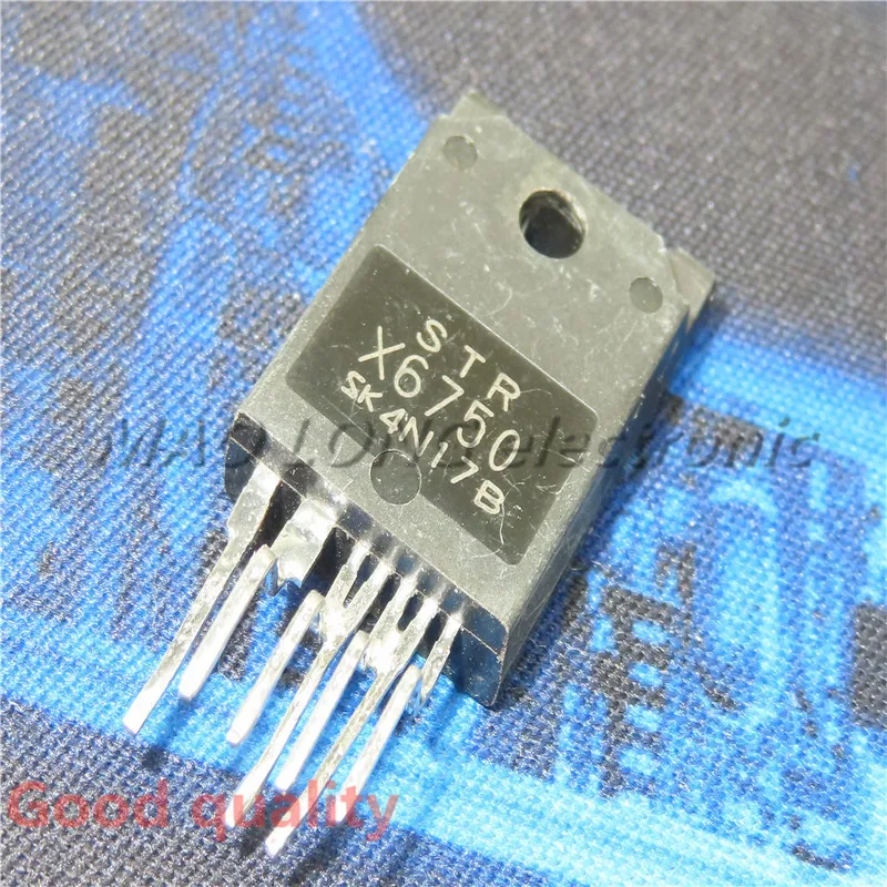 5 шт./лот STRX6750 STR-X6750 ZIP7 LCD power module в наличии