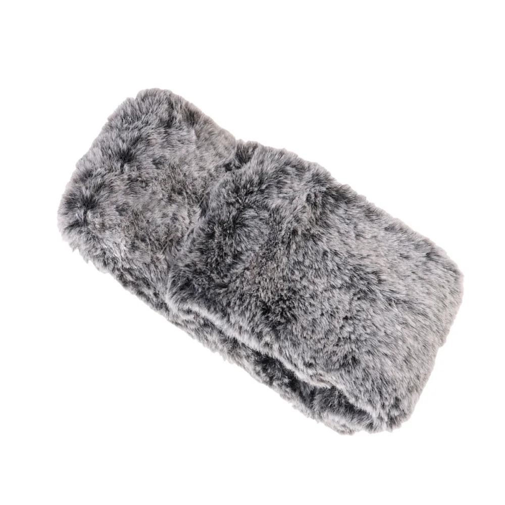 Мягкий плюшевый чехол для телефона милый Модный зимний ударопрочный Меховой Xiaomi