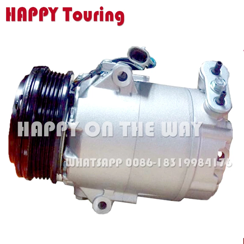 Для компрессора OPEL ASTRA G / AGILA II CORSA C SUZUKI SPLASH 1854119 1854146 4708025 6854044 6854045 9132918 09132918 Astra|car ac