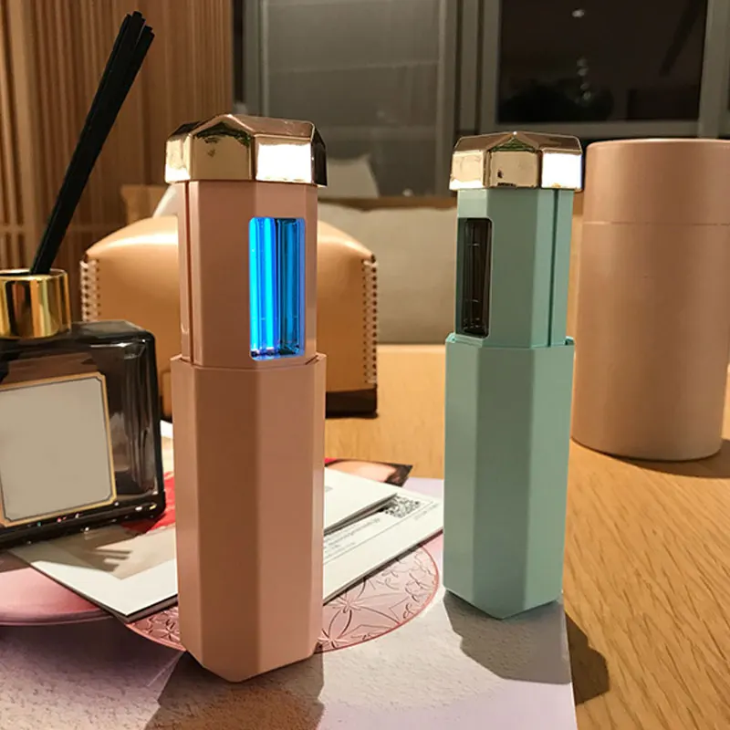 Портативная ультрафиолетовая бактерицидная лампа для стерилизации с карманом UVC