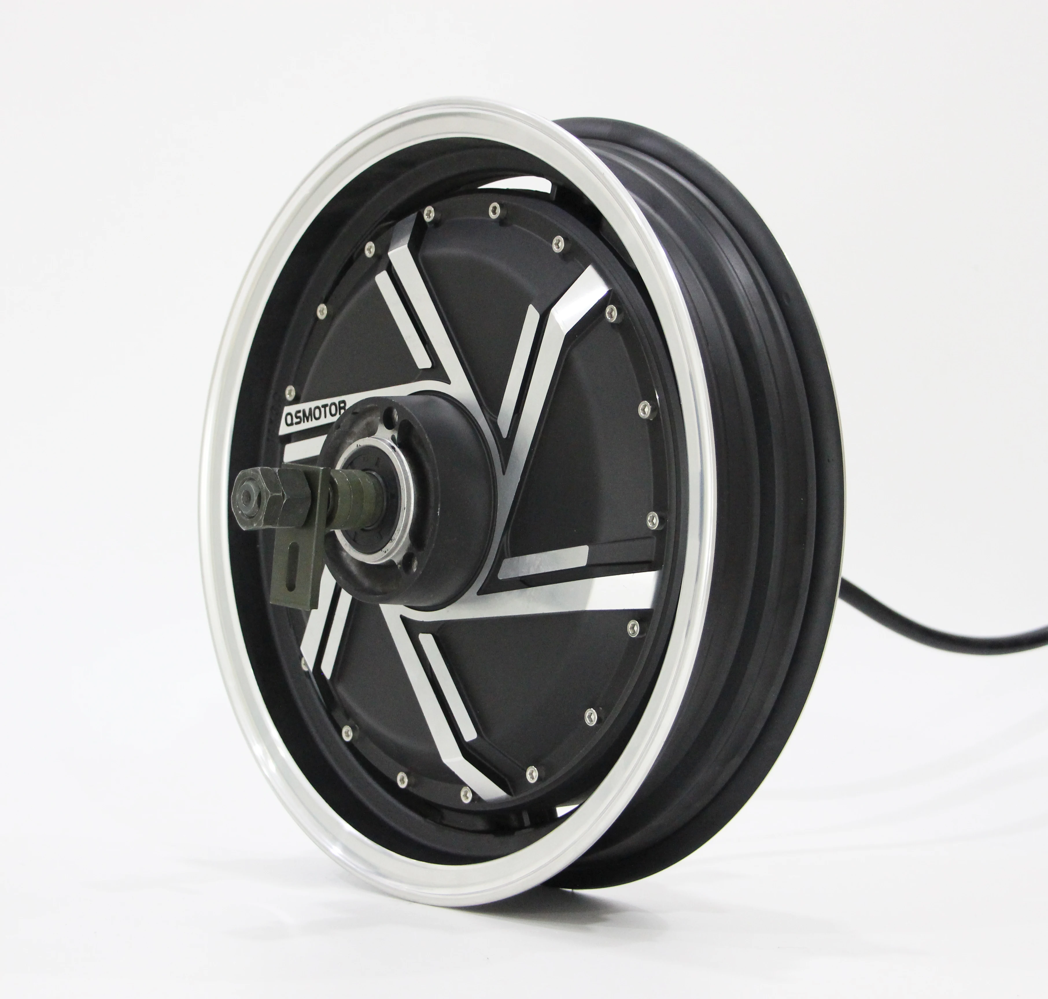 13inch12000W 273 70H V4 72V бесщеточный двигатель для электрического скутера