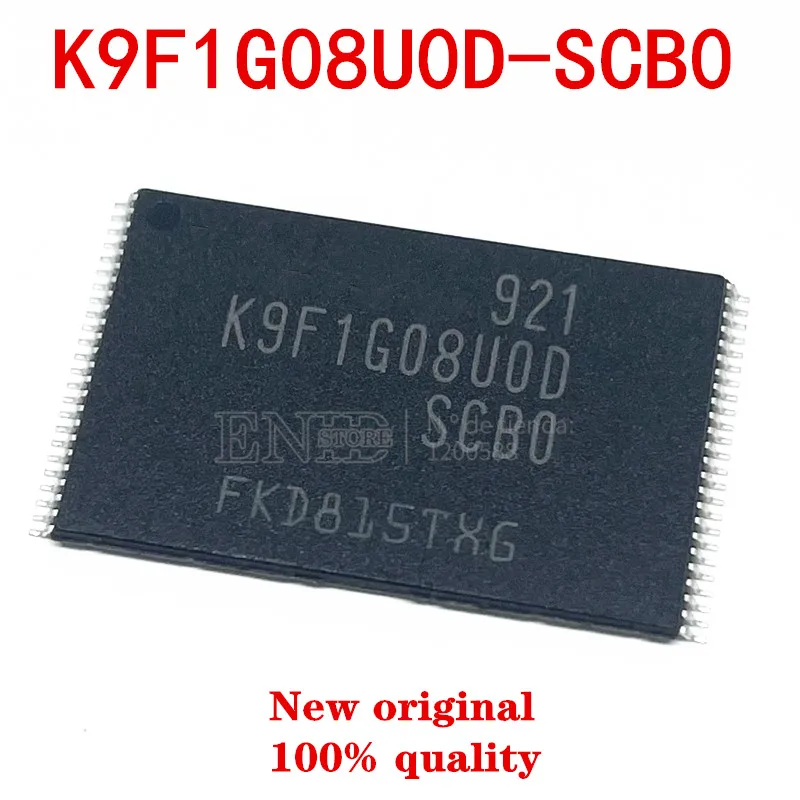 1 шт./лот K9F1G08U0D SCB0 K9F1G08UOD SCBO TSOP48|Интегральные схемы| |