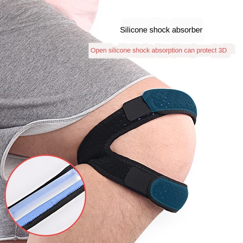 1 шт. эластичные наколенники нейлоновые спортивные для фитнеса спортивное
