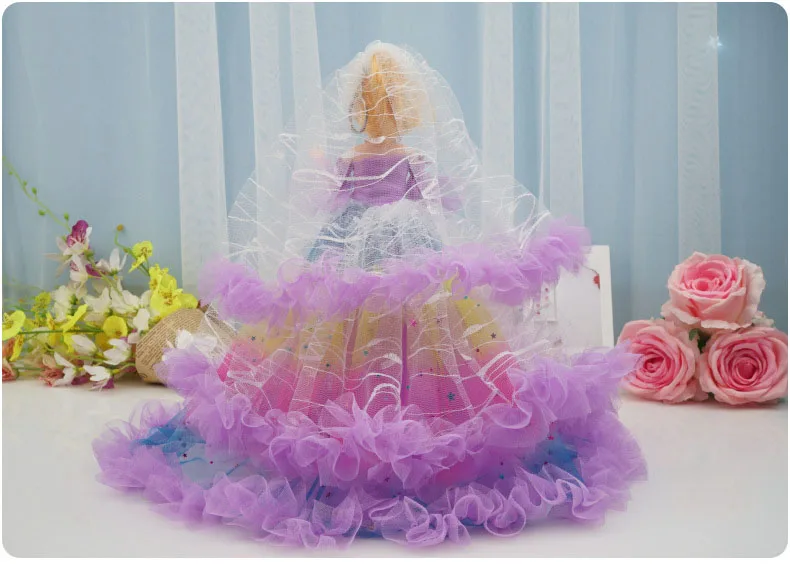 40 см Kawaii Baby Doll принцесса свадебные тканевые игрушки для детей 2020 новые