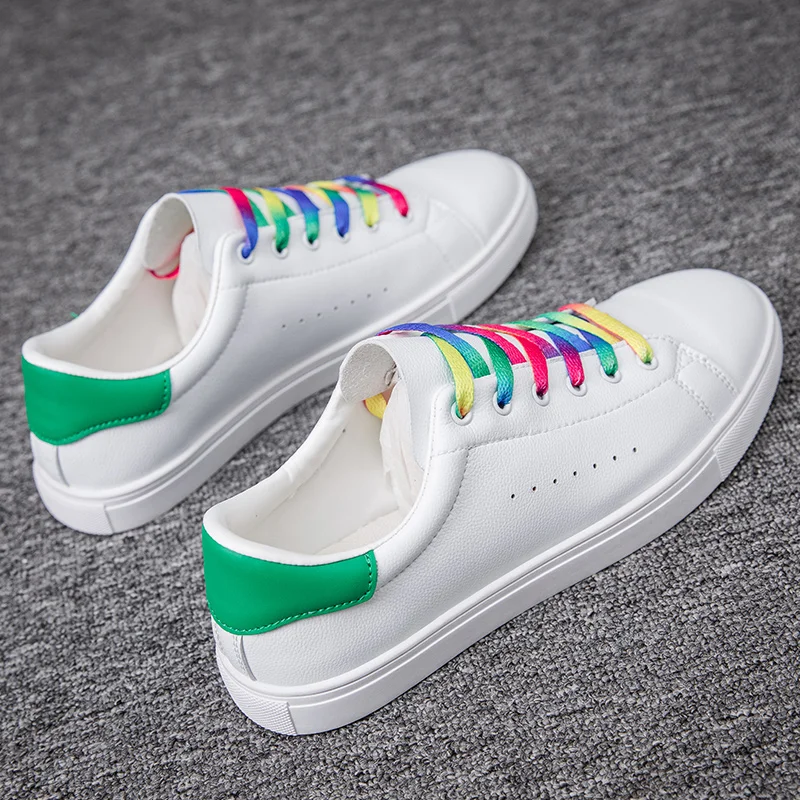 Мужские теннисные туфли Новые поступления 2020 мужские белые кроссовки уличные