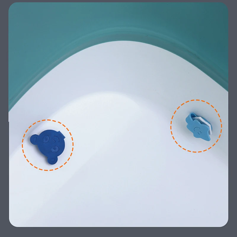 Ванночка для взрослых детская ванночка Складная Большая детский бассейн дома с