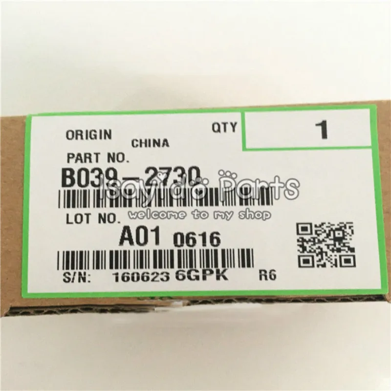 20X новый оригинальный B039 2730 B0392730 Бумага из Сенсор для Ricoh Aficio 1015 1018 2015 2016 2018 2020 MP1600