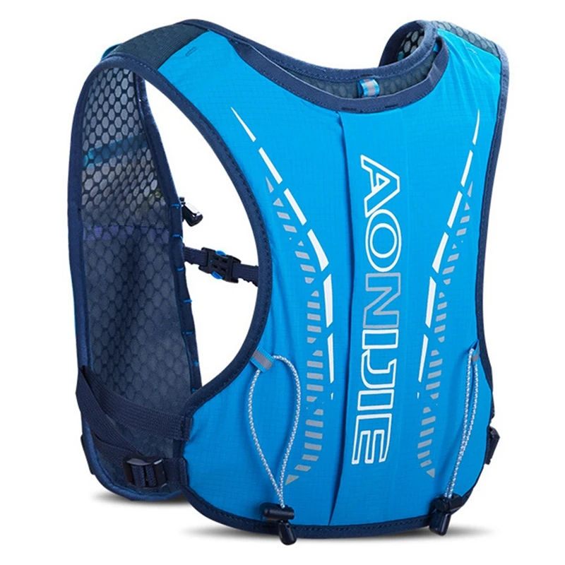 

AONIJIE C9105 Ultra Vest 5L Hydration Backpack Cute Drawing Pack Bag Children Cross-Country Backpack for 6 to 12 Years